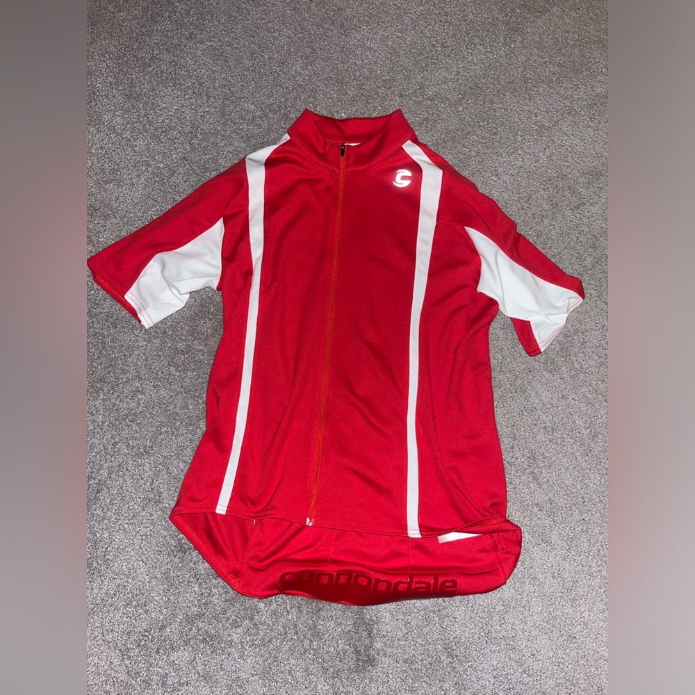 CANNONDALE BIKING SHIRT